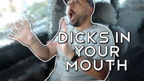 two dicks in mouth